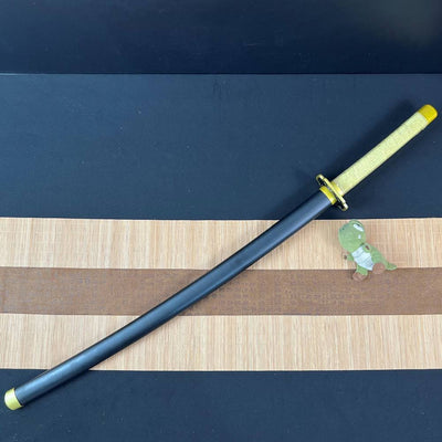 Yoriichi Tsugikuni Sword,Demon Slayer Katana,Kimetsu No Yaiba Sword ,Carbon steel ,nichirin sword