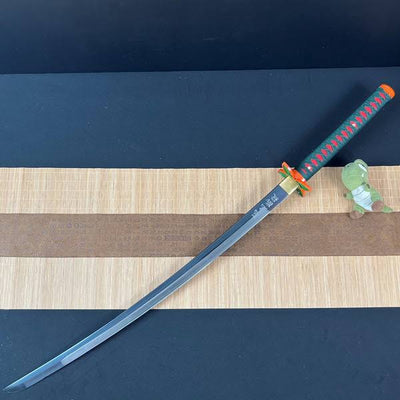 Shinobu Kocho Sword,Demon Slayer Katana,Kimetsu No Yaiba Sword,Nichirin Sword