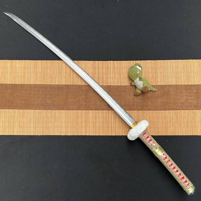 One Piece Trafalgar Law Katana Sword - Kikoku Sword