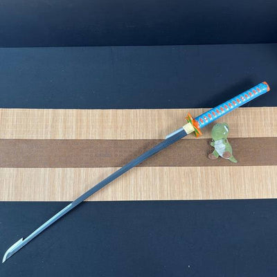 Shinobu Kocho Katana,Demon Slayer Sword,Kimetsu No Yaiba Sword,Nichirin Sword