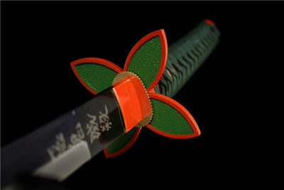 Kamado Tanjirou High Carbon Steel Exquisite Sheath Anime Replicas