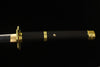 One Piece Roronoa Zoro Yubashiri Katana Sword Handmade High Carbon Steel Wave Patter