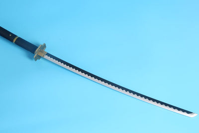 One Piece Roronoa Zoro Yubashiri Katana Sword Wood Anime Katana