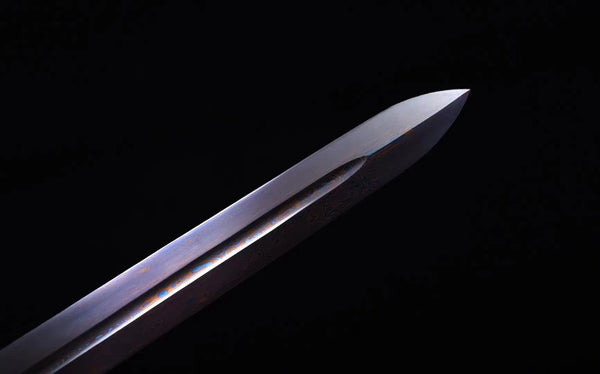 Flying Dragon Battle Sword