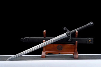 Flying Dragon Battle Sword