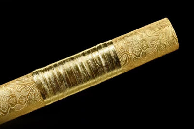 Wolf King Tang Sword