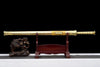 Golden Dragon Han Sword
