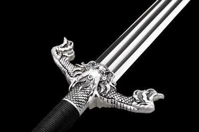 Flying Dragon Battle Sword