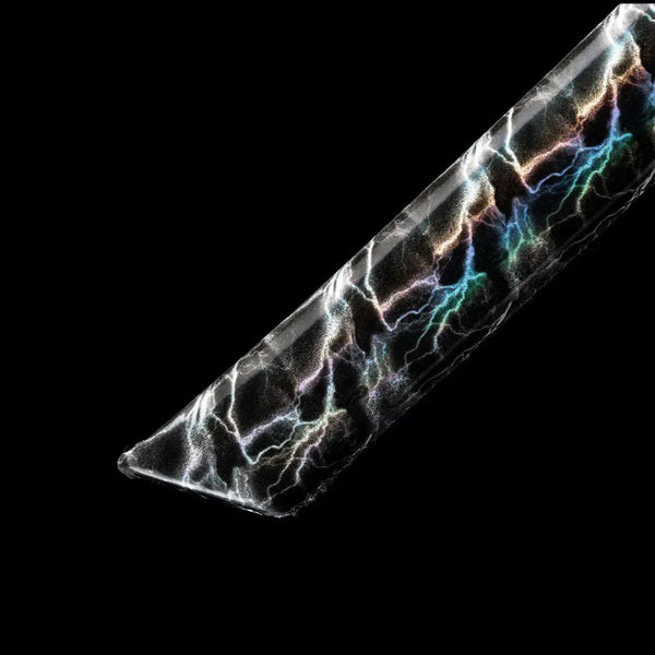 Handmade Stainless Steel Real Sword With Dragon Head