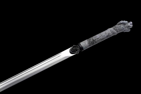Ink Dragon Sword