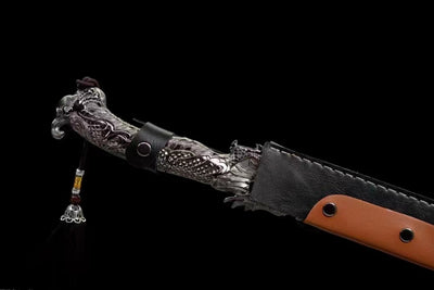 Cold Moon Battle Sword