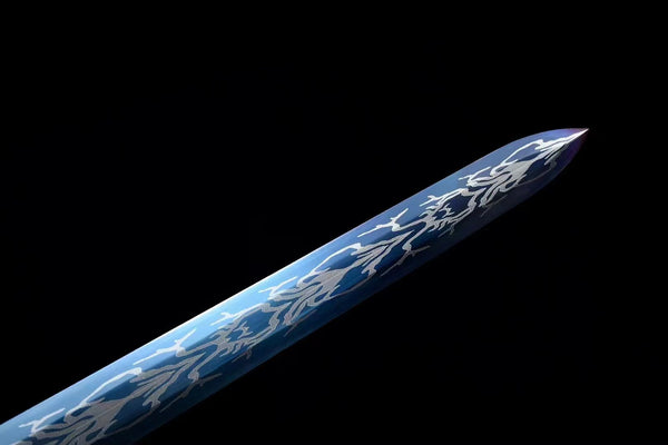 Flying Dragon Battle Sword