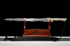 Silver Dragon War Sword