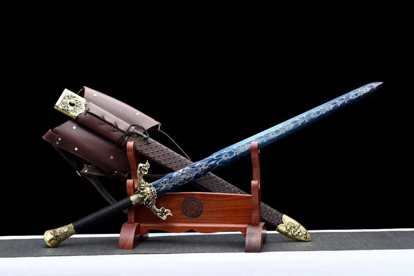 Flying Dragon Battle Sword