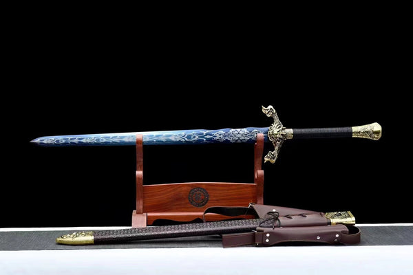 Flying Dragon Battle Sword