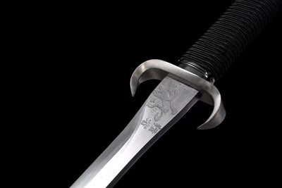 The Sword of the Hunters