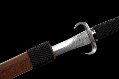 The Sword of the Hunters