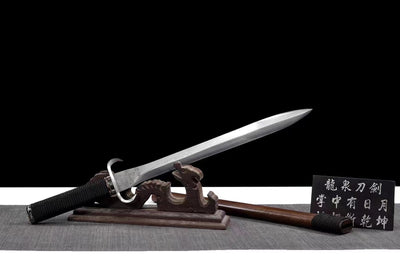 The Sword of the Hunters
