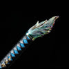Handmade Stainless Steel Real Sword With Dragon Head