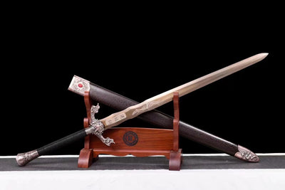 Flying Dragon Battle Sword