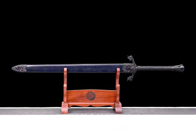 Flying Dragon Battle Sword