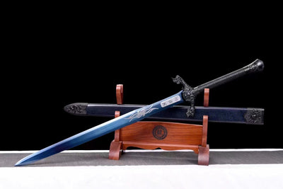 Flying Dragon Battle Sword