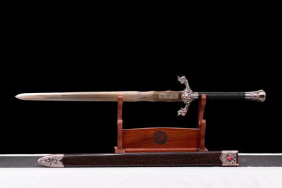 Flying Dragon Battle Sword