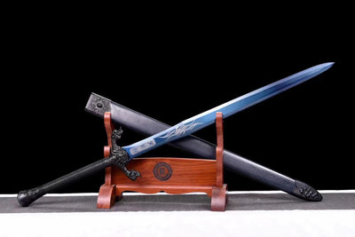 Flying Dragon Battle Sword