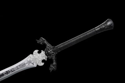 War Sword of Demon Subjugation