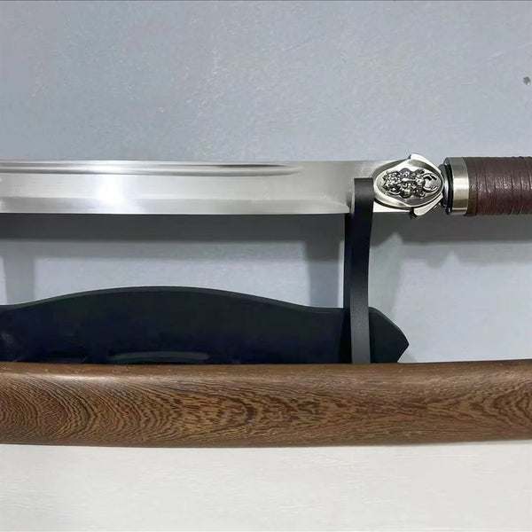 Dragon Head Battle Sword