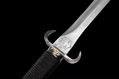 The Sword of the Hunters