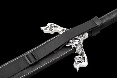 Flying Dragon Battle Sword