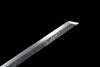 Handmade Manganese Steel Real Sword With red Sheath