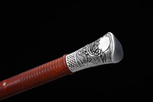 Flying Dragon Battle Sword