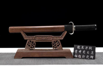 The Sword of the Hunters