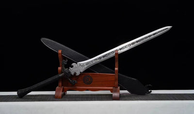 War Sword of Demon Subjugation
