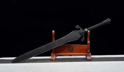 War Sword of Demon Subjugation