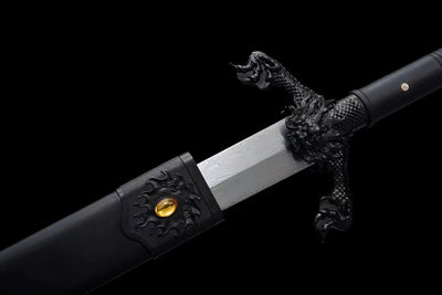 Flying Dragon Battle Sword