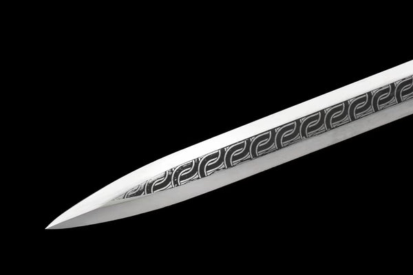Snapdragon War Sword
