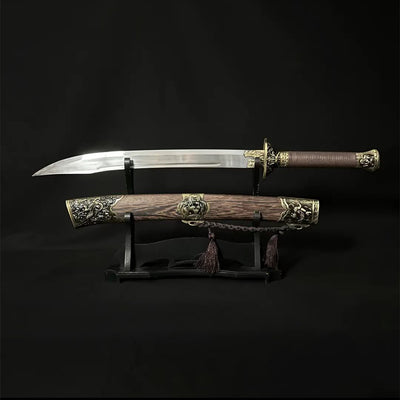 Descending Dragon Clear Sword