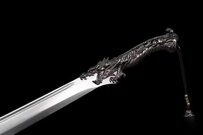 Cold Moon Battle Sword