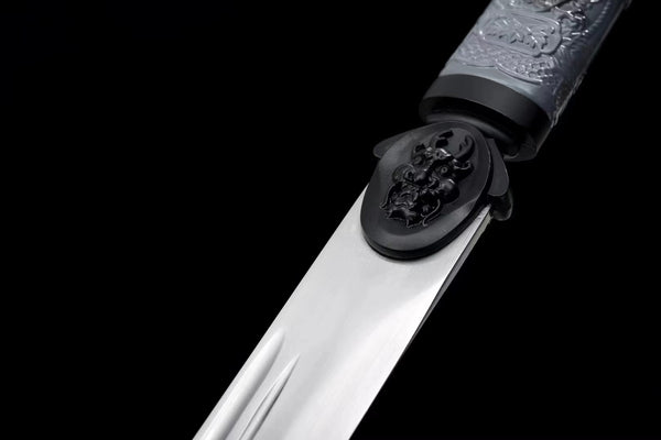 Ink Dragon Sword