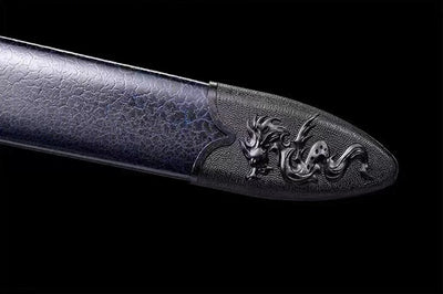 Flying Dragon Battle Sword