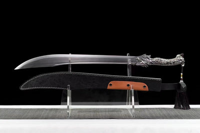 Cold Moon Battle Sword