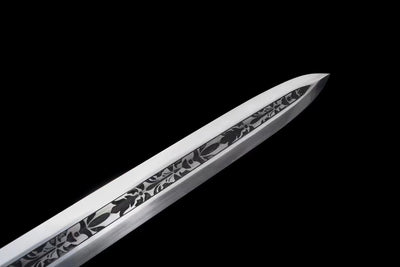 War Sword of Demon Subjugation