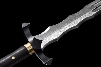 Holy Dignity War Sword