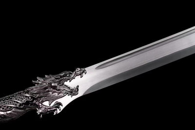 Cold Moon Battle Sword