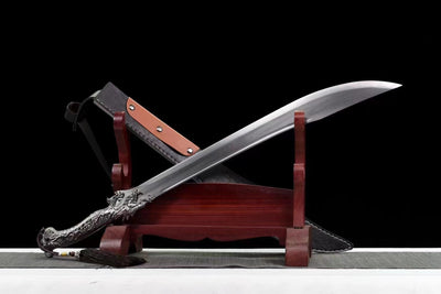 Cold Moon Battle Sword