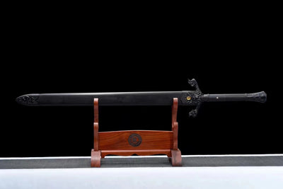 Flying Dragon Battle Sword