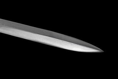 The Sword of the Hunters